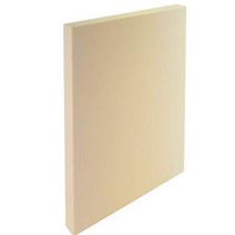 Sculpture Block - Sculpture Canvas - Polyurethane Foam Board - １6 x 12 x 1 inches, 1
