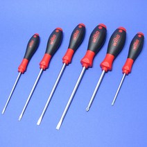 이하 소프트그립드라이버세트 302 HK6 SO 6종 2107592 일자 십자드리이버세트 소프트피니쉬드라이버세트