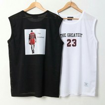 R.AUTHENTIC 조던23 메쉬 나시티 비치나시 빅사이즈 L~XXXL