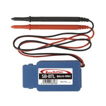 세신 벨테스터 삑삑이 건전지교체형 SB-BTL 벨테스터 단선확인 수축형버저 세신버팔로 SBBTL