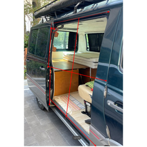 조은넷 자석식기아자동차/그랜드 카니발 R 2010~2014방충망/앞문 운전석 조수석 트렁크 슬라이드도어문 2열뒷유리창문 썬루프 차박캠핑 차량용모기장 국내생산 양천구 판매자 직접제작