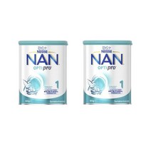 Nestle 네슬레 난 옵티프로 1단계 (0-6개월) 800g 2개