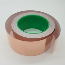 구리테이프 화분 민달팽이퇴치 식물보호 전도성 동박테잎 폭5cm 1P