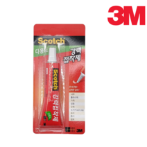 투명 무색 3M 접착제 가구보수 마루보수제 금속접착제 타일공구