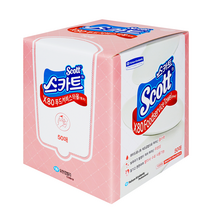 스카트 X80 푸드서비스 타올 핑크, 50매