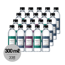 다이아몬드 생수 300ml x 20개
