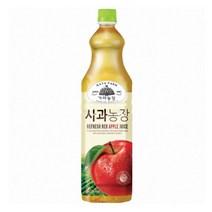 가야 사과농장 1.5L x 12개, 단품, 단품