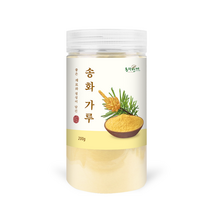 동의한재 자연산 송홧가루 송화가루 200g, 1개