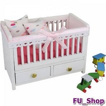 ForU186 나만의 DIY 카와다 나노룸 아기침대 나노룸가구 입체퍼즐 나노룸인테리어, 상세페이지 참조, 상세페이지 참조