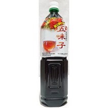 MDF2709 오미자 골드 청솔 1.5L 과일 음료 베이스 과즙 식당 청솔/오미자농축액/오미자음료/오미자, 1개, 1500ml
