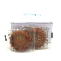 담양한과 찹쌀약과 (30g 10개), 1묶음