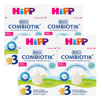 독일내수용 힙분유 3단계 600g 4통