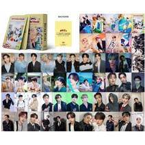 Stray Kids 스트레이키즈 2023 시즌 그리팅 LOMO CARD 55장, 2023 greeting-55장