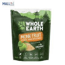 호주 Whole Earth 몽크푸르트 설탕대체제 200g, 1개