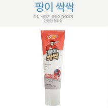 젤타입 곰팡이제거제 강력살균효과 120g 타일사이, 상품선택