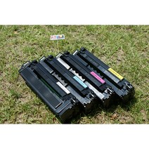 [피티토너] CLT-506 삼성재생토너, 완품구매, CLT-506 4색 1세트