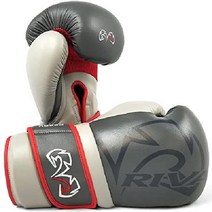 라이벌 RIVAL 복싱 RS80V 임펄스 스파링 장갑, 회색