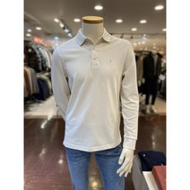 올젠 베이직 컬러 피케 티셔츠 ZOD1TT1303 23SS