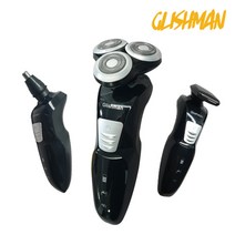 글리쉬맨 글리쉬맨4A 전기 면도기, GLISHMAN4A