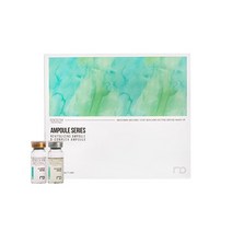레노덤 앰플 시리즈 10ml x 8개 (1박스), 1개