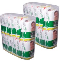 방글방글 기저귀 200매+마술패치 4매입, 1세트