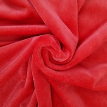 봉제 인형용 숏 부드러운 플러시 원단 장난감 플란넬 Diy 핸드메이드 가정용 섬유118659, 40X50CM, red, red_40X50CM