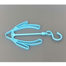 신발을 널려면 나를 데려가 건조대 헹거