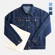 스타일에스 IC 남자 데일리 포켓 데님자켓
