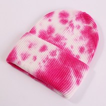 숏챙 모자 멋진 겨울 그라데이션 넥타이 염료 해골 비니 아크릴 스트레치 니트 스포츠 방풍 따뜻한 짧은 멜론 캡 r80