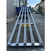 컨베이어벨트 트럭 화물 상하차 운송 박스 물류창고, 폭 30cm 바퀴 3열 섹션 3m, 1개