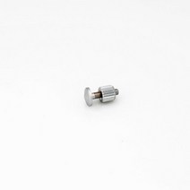 다보몰 장식핀 황동(크롬) 8파이 다보볼트