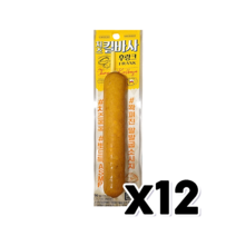 치즈킬바사후랑크 즉석소세지 90g x 12개