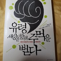 유령 세상을 향해 주먹을 뻗다/홍명교.아고라.2011