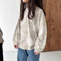 셰도우티 여아 남아 티셔츠 재주소년 오렌지키즈