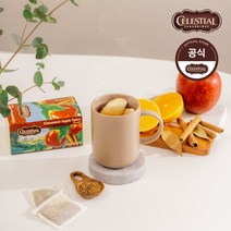 셀레셜시즈닝스 시나몬 애플 스파이스 20티백 1box, 없음