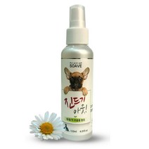 서우컴퍼니 강아지 진드기 퇴치제 고양이 해충방지 스프레이, 1개, 120ml