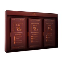 알약마트 우리삼단 단삼 발효 농축액 30포 설날선물세트