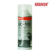 우레탄 코팅제 pcb 회로 기판 씰링 보호 UC-100 투명 헬로우라이프
