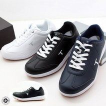 [미끄럼방지고무창] 남여 공용 발편한 착화감좋은 라운딩 골프 가벼운 연습화 쿠션 워킹 런닝 운동화