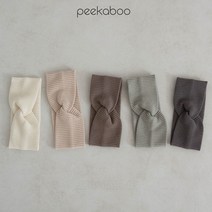 피카부 23다온헤어밴드