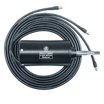 Flipsky-인러너 브러시리스 DC 모터 65121 130KV 3700W IP68 전기 서핑 보드 수중 스러스터 | 하이드로포, 02 Splined Shaft