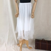 벤디스데이 여자 팅커벨 스커트 치마 E129