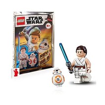 레고 LEGO 스타워즈 Rise of Skywalker 미니피겨 콤보 - BB-8 드로이드 레이(광선검 포함)