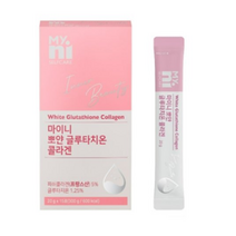 마이니 뽀얀 글루타치온 콜라겐 20gX15포 2박스, 300g, 2개