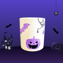 (무궁화 에디션) 온도에 따라 색이 변하는 머그컵 DIY 키트 에듀팜