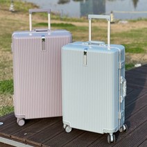 18인치 캐리어 호캉스 미니 기내용 1박2일 비즈니스 가방걸이