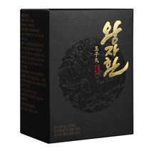 WANGZA 왕자환, 1개, 3g x 30포
