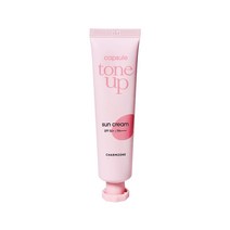 참존 캡슐 톤업 선크림 35ml, 1개