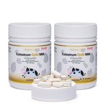 하이웰 골드초유 2통, 바닐라향