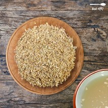 B의식탁 국산 겉보리 엿기름 엿질금 식혜 가루 400g, 1, 본상품선택